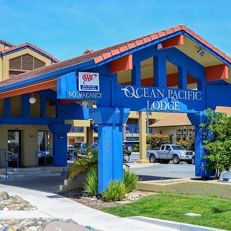 Ocean Pacific Lodge Santa Cruz Dış mekan fotoğraf